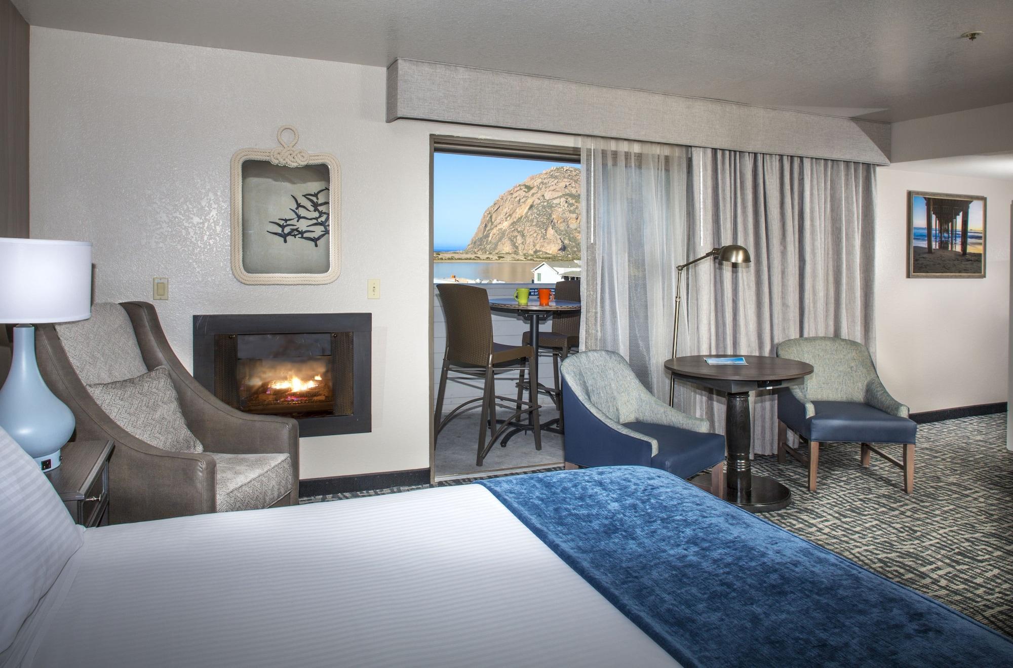 Blue Sail Inn Morro Bay Ngoại thất bức ảnh
