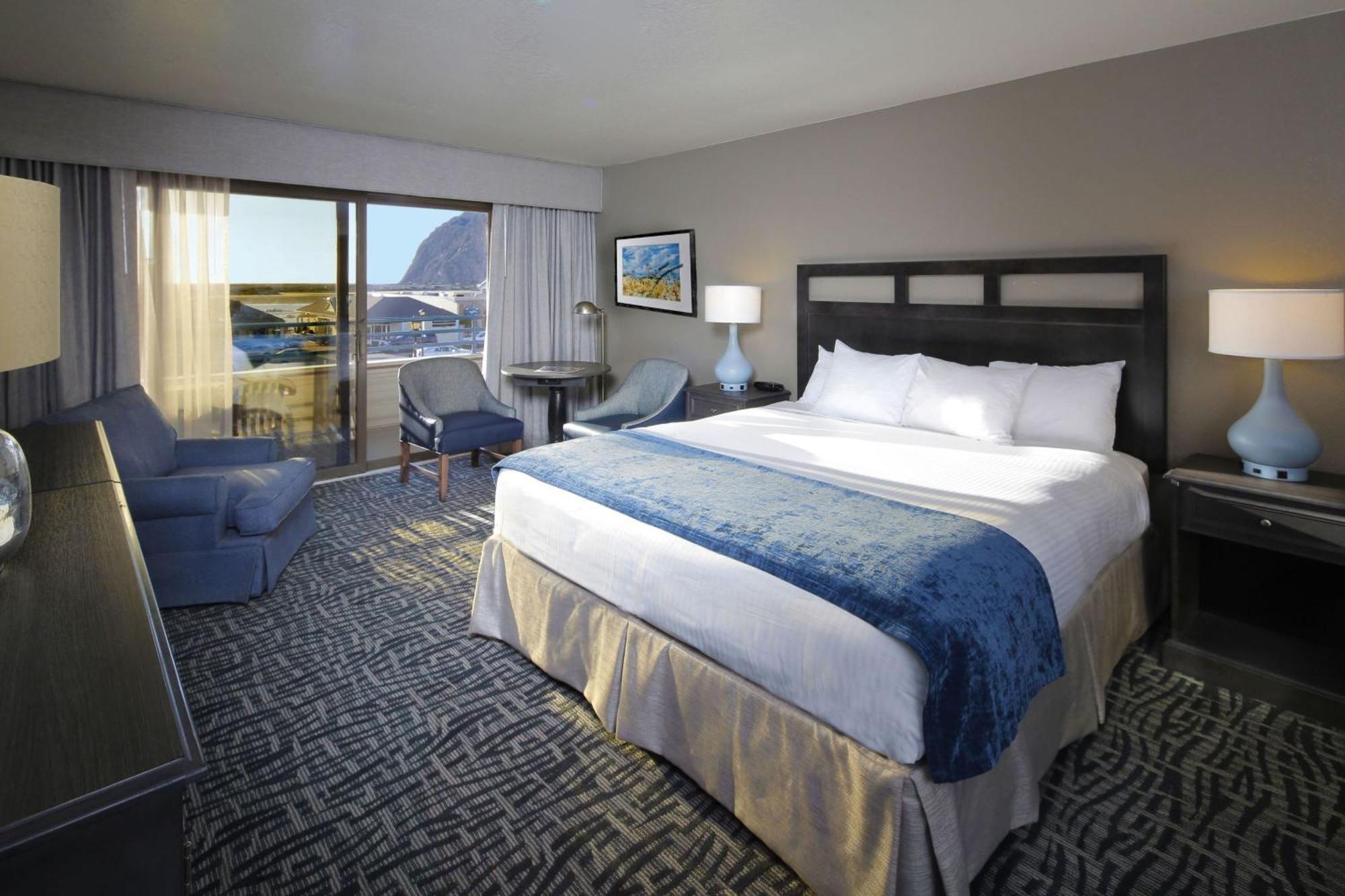 Blue Sail Inn Morro Bay Ngoại thất bức ảnh