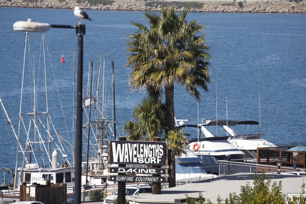 Blue Sail Inn Morro Bay Ngoại thất bức ảnh
