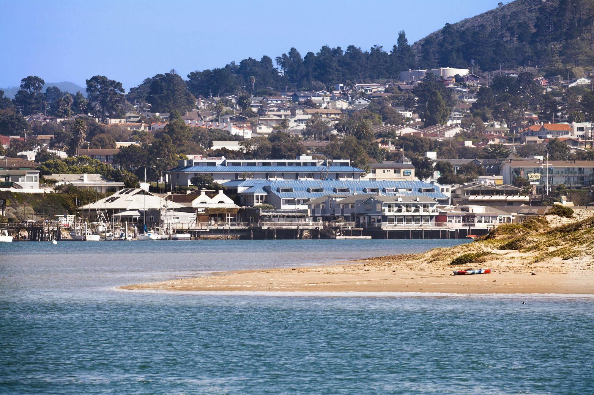 Blue Sail Inn Morro Bay Ngoại thất bức ảnh