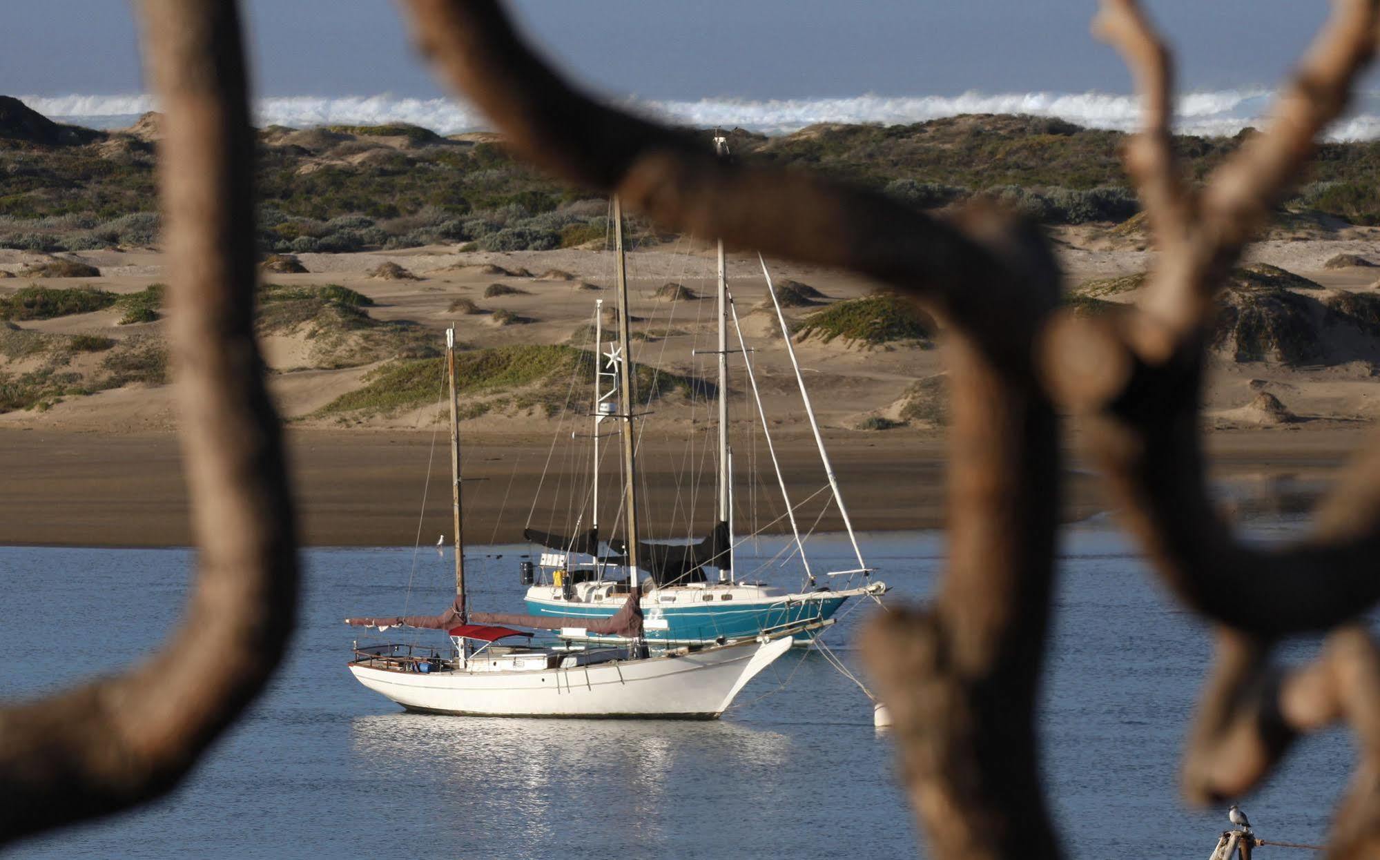Blue Sail Inn Morro Bay Ngoại thất bức ảnh