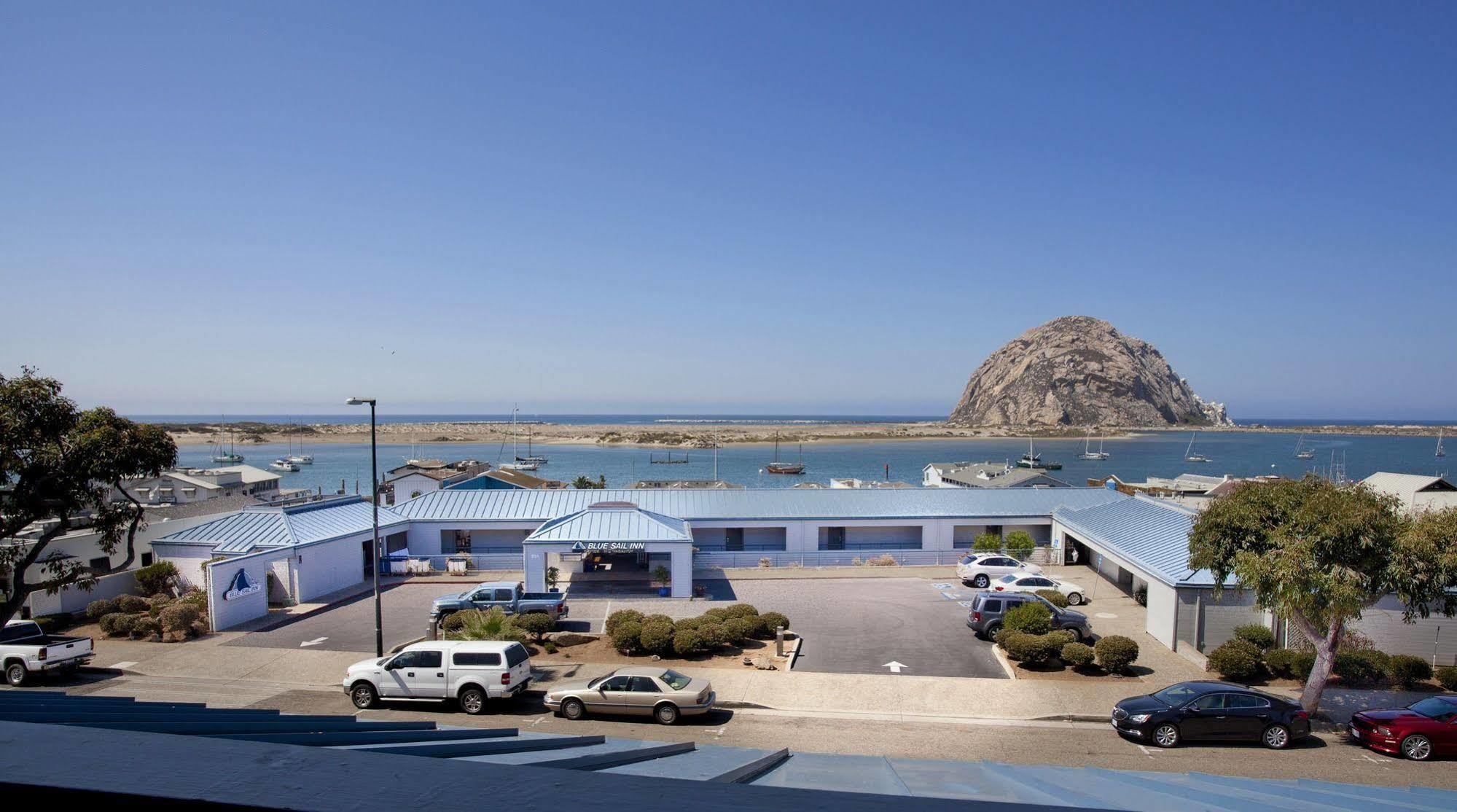 Blue Sail Inn Morro Bay Ngoại thất bức ảnh