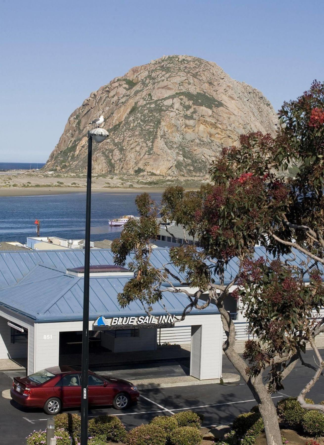 Blue Sail Inn Morro Bay Ngoại thất bức ảnh