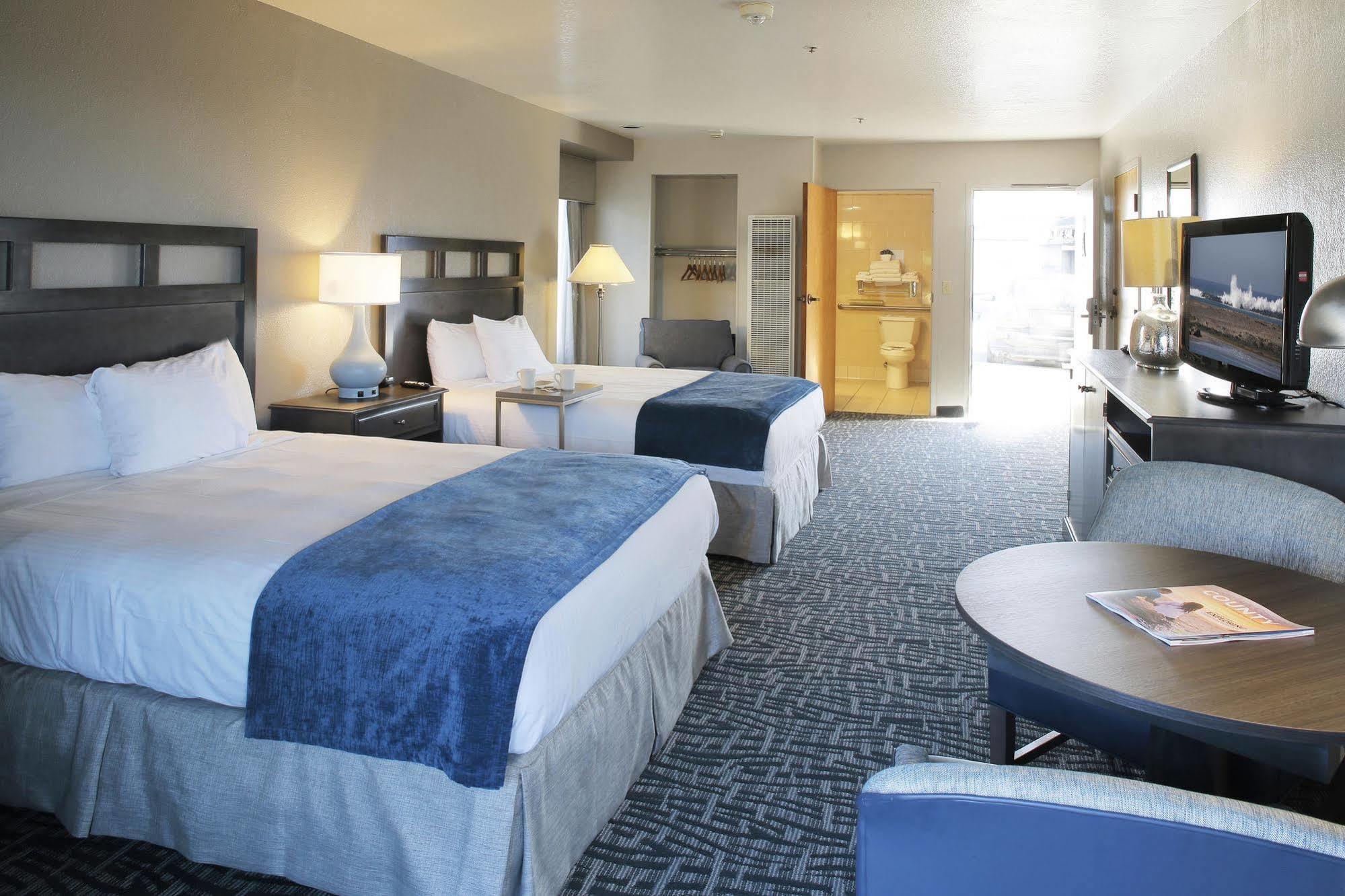Blue Sail Inn Morro Bay Ngoại thất bức ảnh