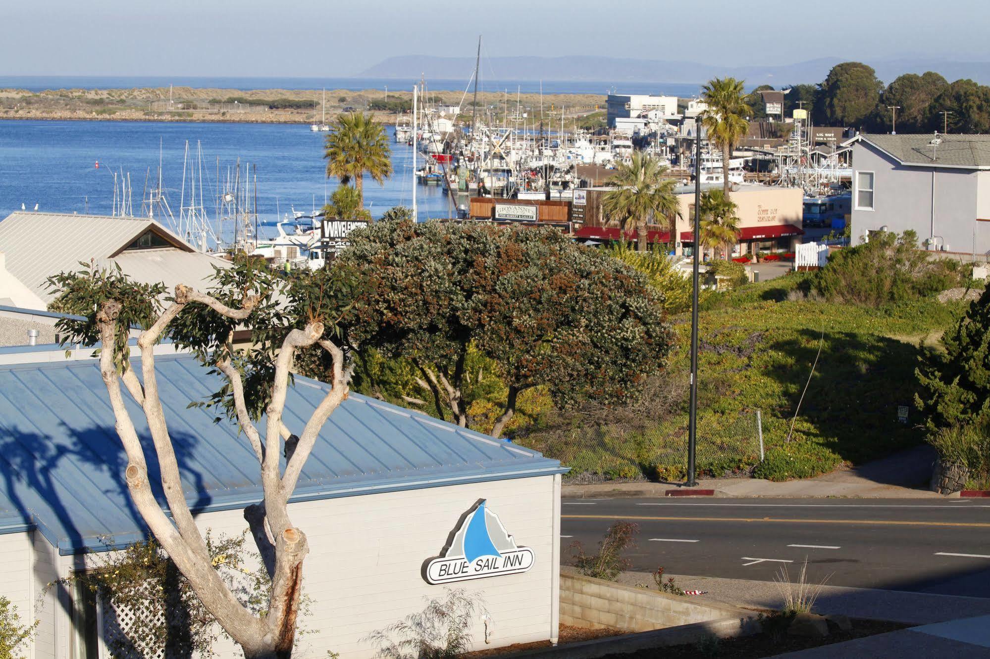 Blue Sail Inn Morro Bay Ngoại thất bức ảnh