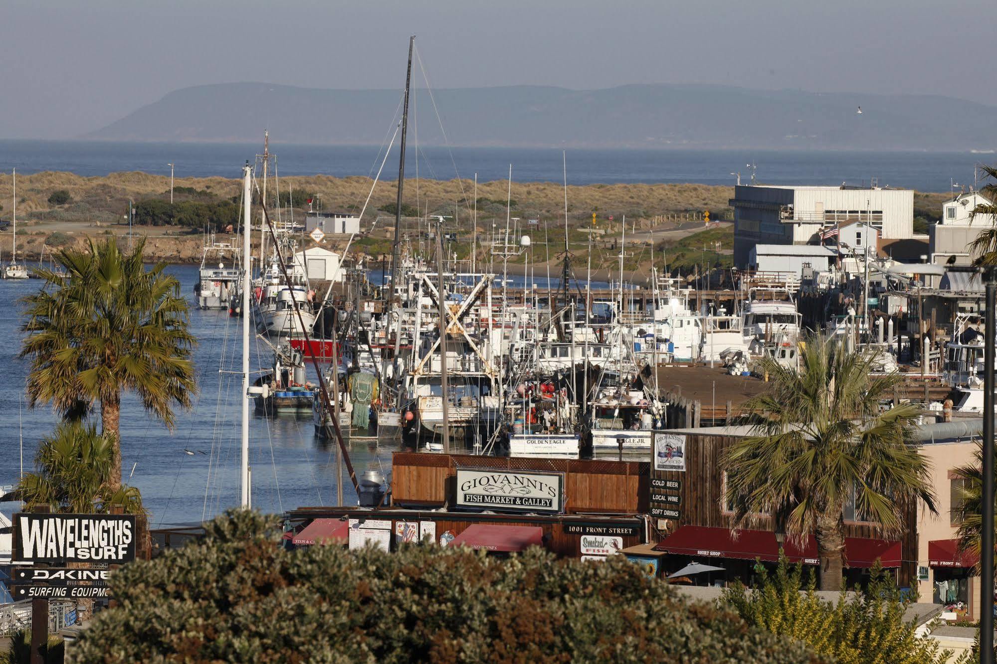 Blue Sail Inn Morro Bay Ngoại thất bức ảnh