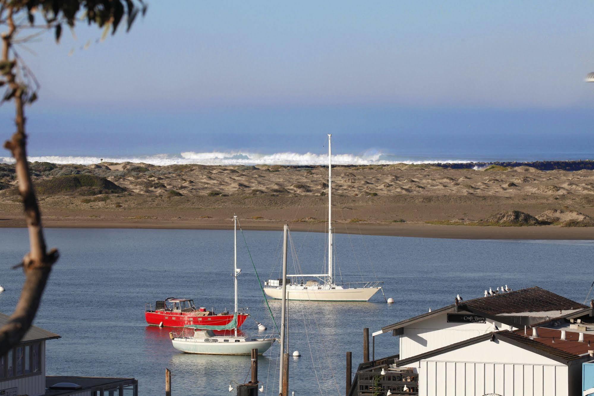 Blue Sail Inn Morro Bay Ngoại thất bức ảnh