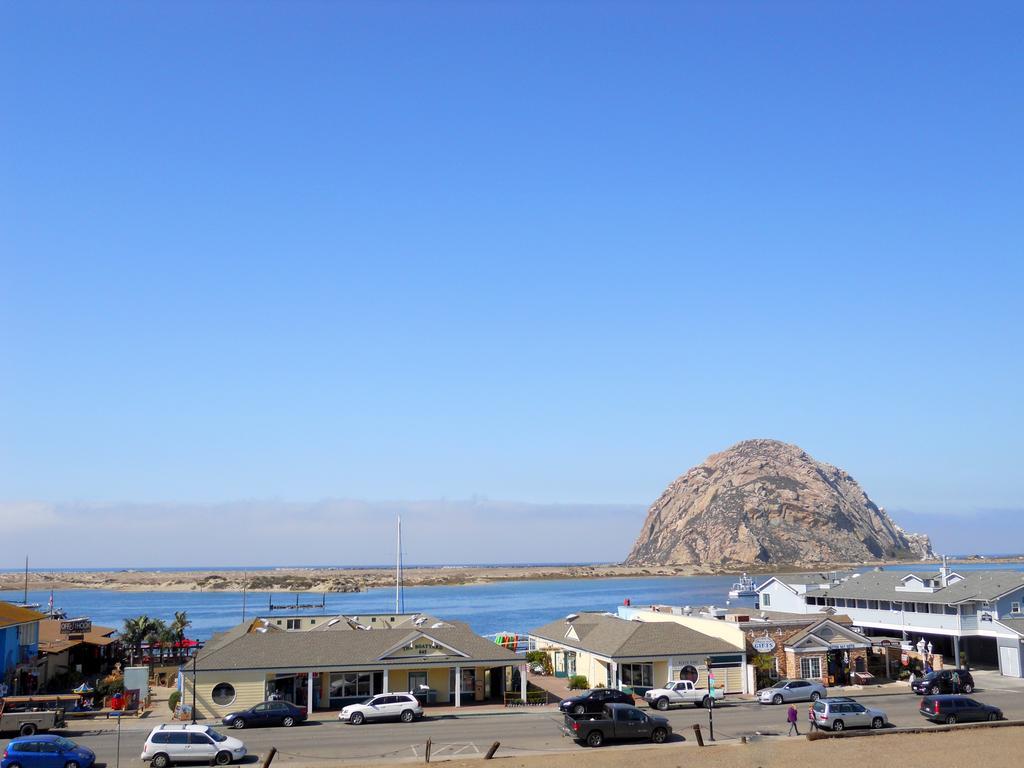 Blue Sail Inn Morro Bay Ngoại thất bức ảnh