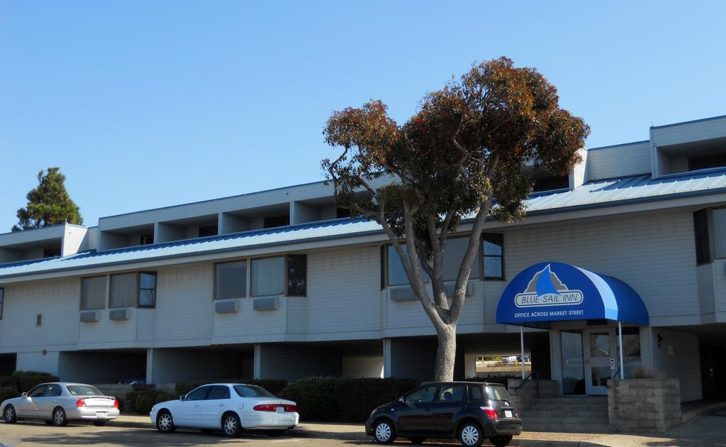 Blue Sail Inn Morro Bay Ngoại thất bức ảnh